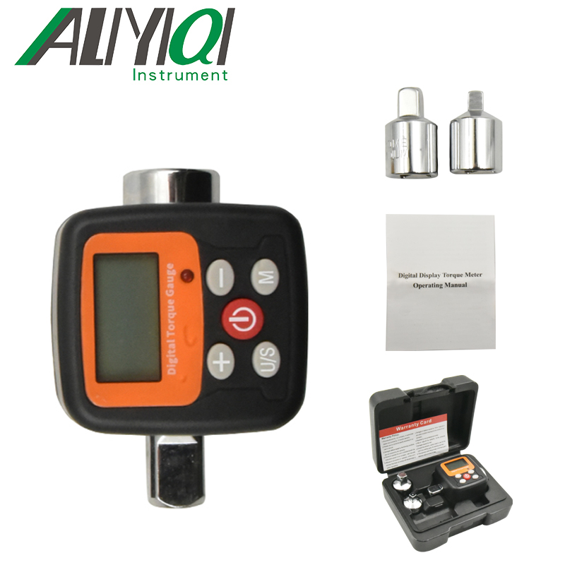 Torque Wrench Digital - 1/4 ''3/8 ''1/2 Azienda Chiave di