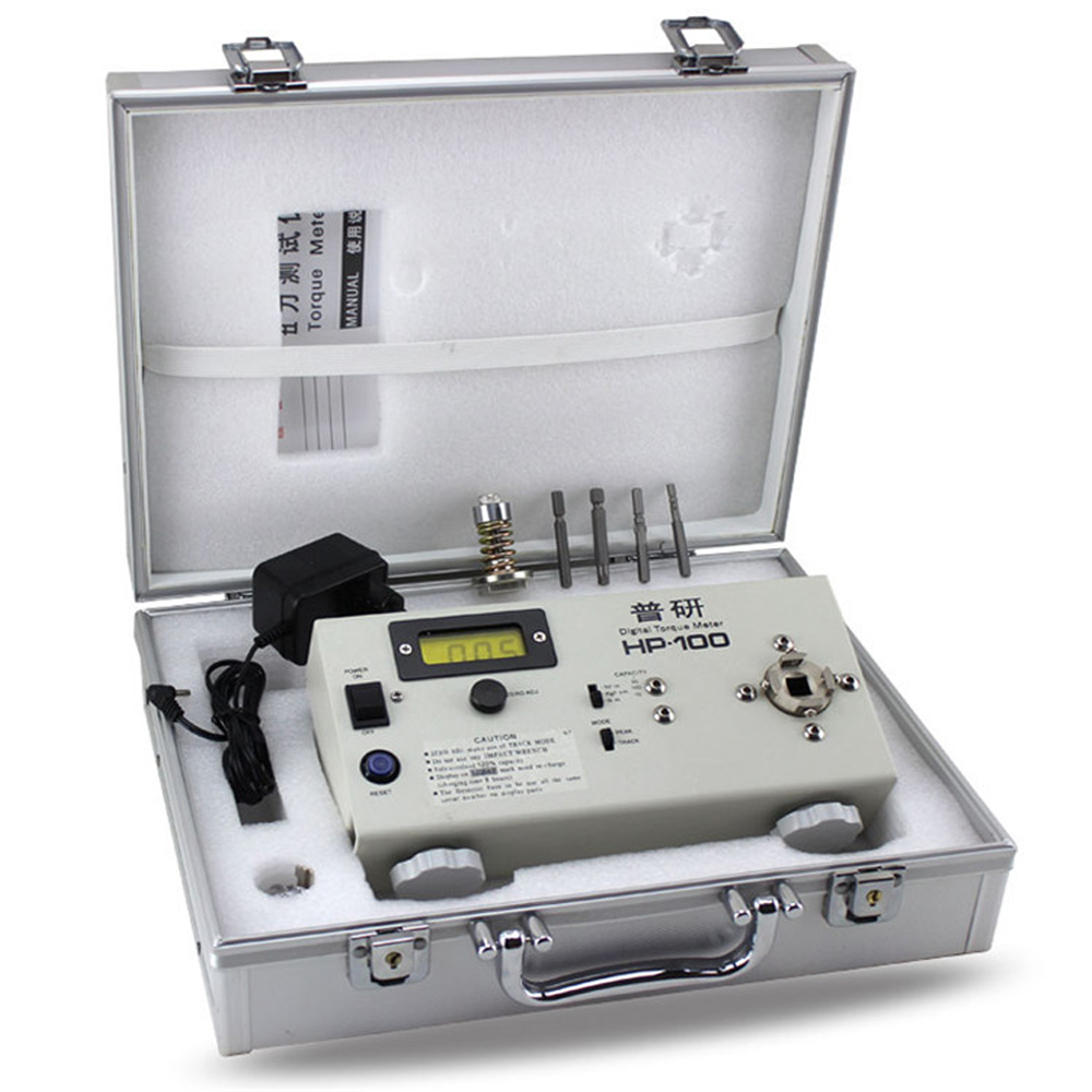 Torque Wrench Digital - HP-10/ HP-20/ HP-50/ HP-100 Misuratore di