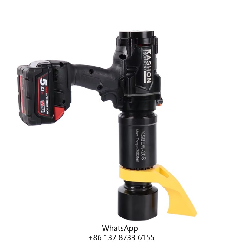 Torque Wrench Digital - Avvitatore a impulsi digitale brushless a
