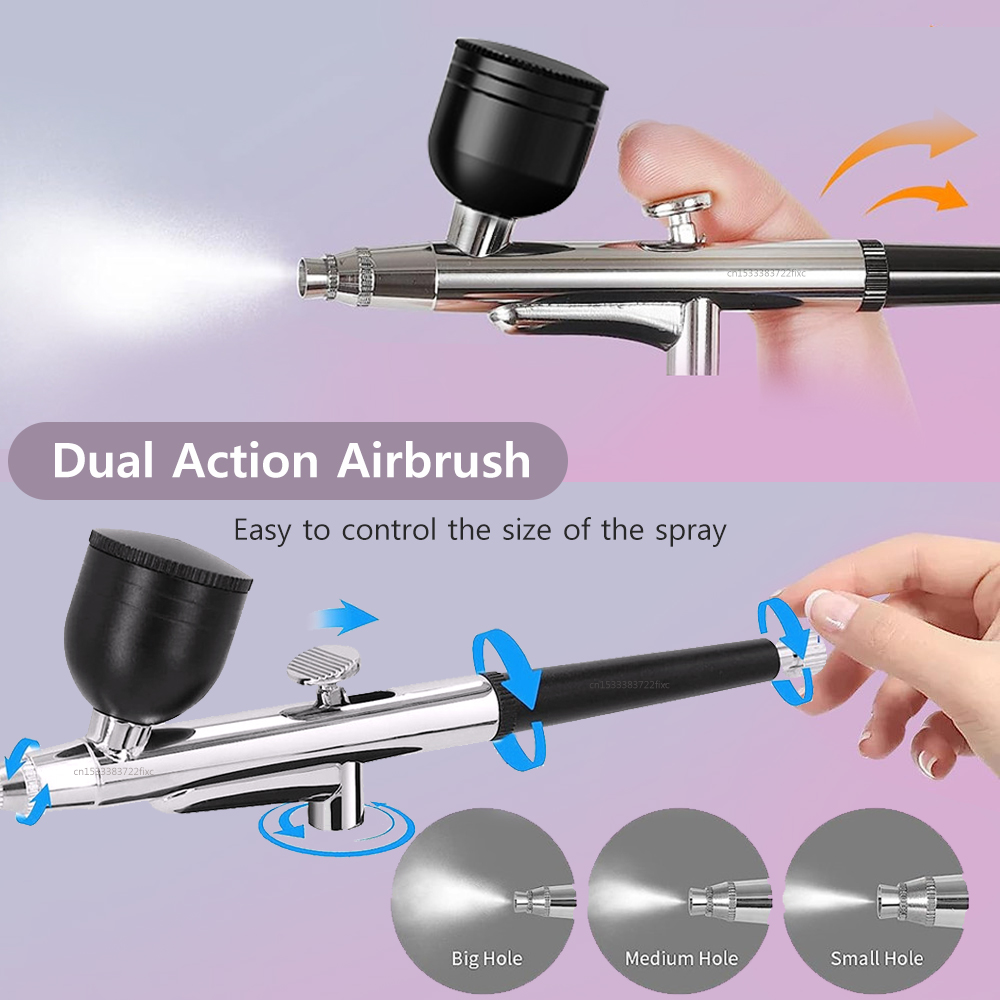 Heat Gun Paint Strip - Testa di pistola per aerografo Pro