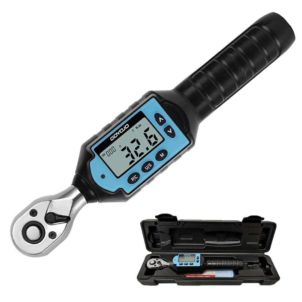 Torque Wrench Digital - Nuova chiave dinamometrica preimpostata digitale 1/2