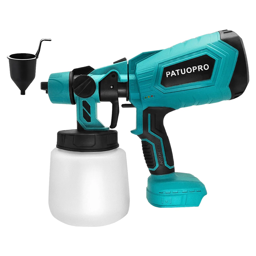 Heat Gun Paint Strip - Pistola a spruzzo elettrica senza fili