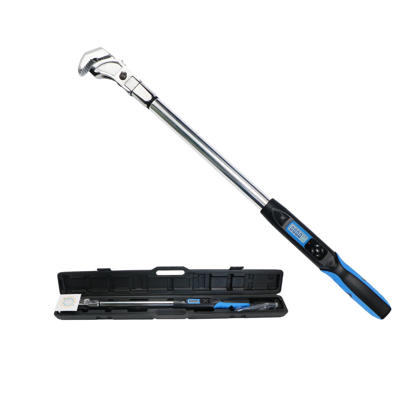 Torque Wrench Digital - Chiave Dinamometrica Digitale SHAHE AWG2-S-410 per
