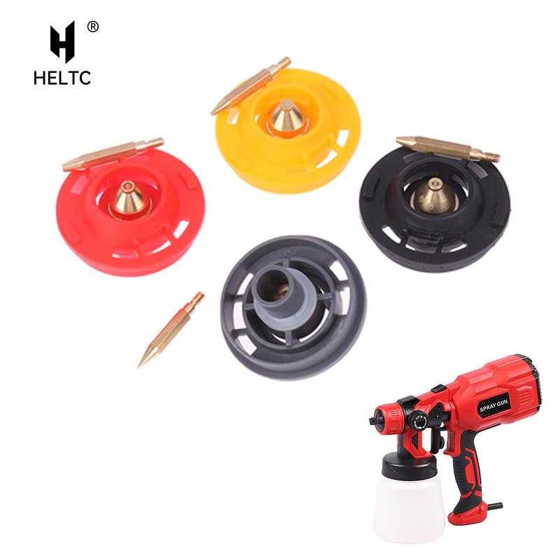 Heat Gun Paint Strip - Ugelli per vernice Spray elettrica 0.5/1/1.8/2.8mm