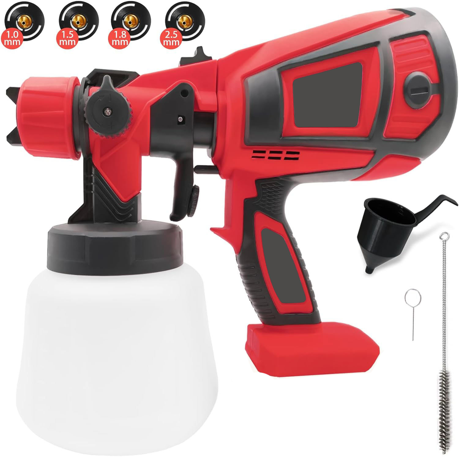 Pistola a Spruzzo HVLP Compati - Heat Gun Paint Strip recensione e prezzo