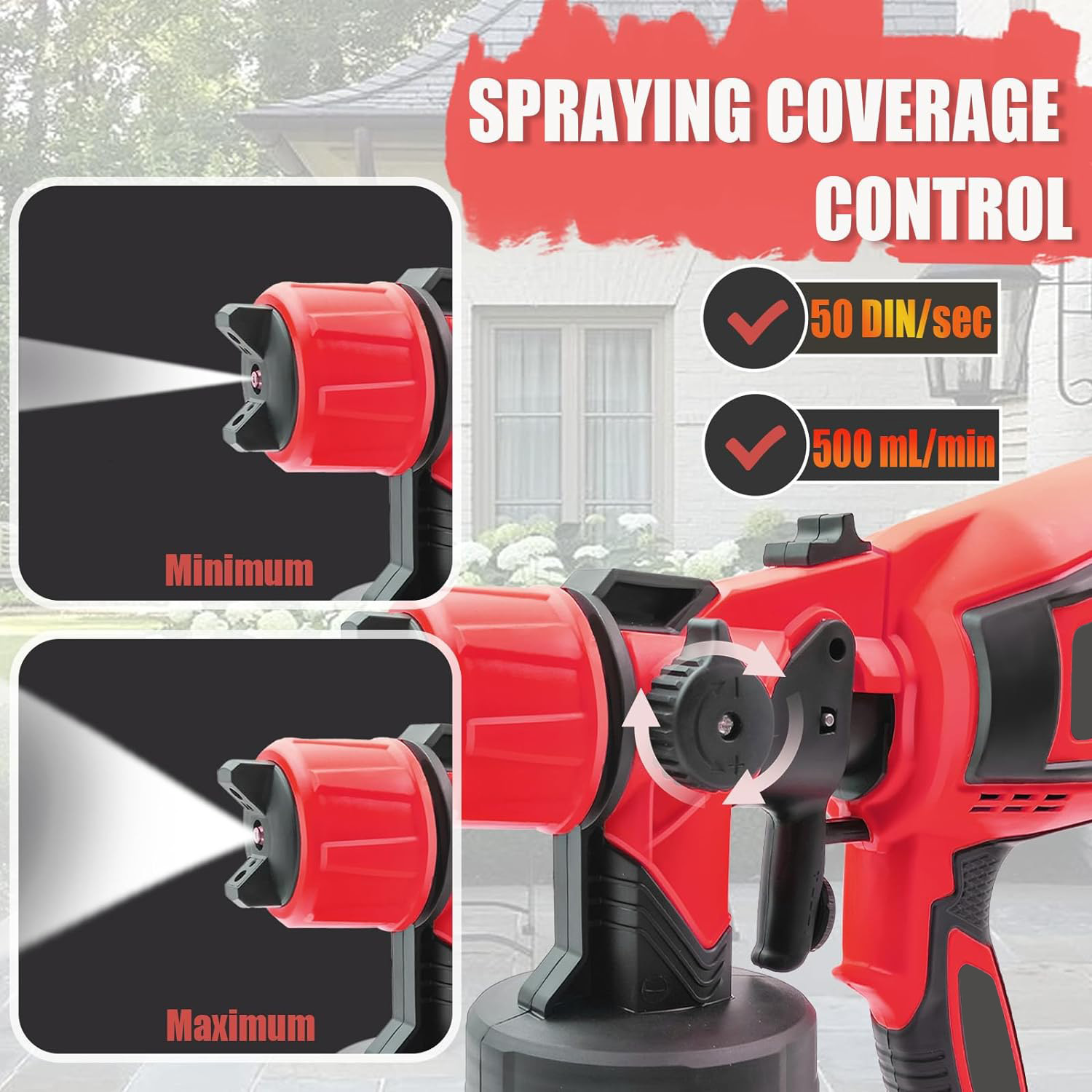 Pistola a Spruzzo HVLP Compati - Heat Gun Paint Strip recensione e prezzo