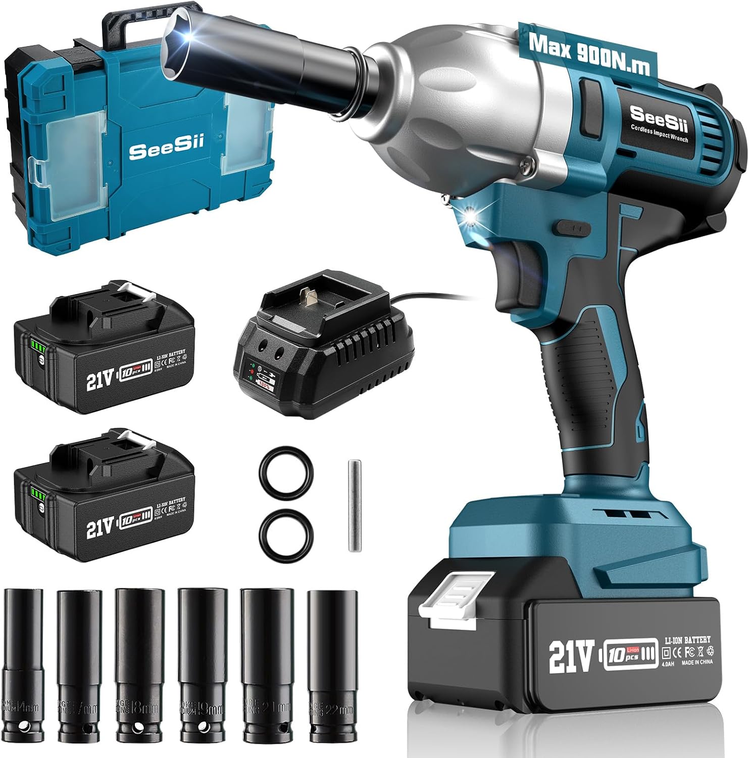 Avvitatore elettrico a batteri - Torque Wrench Digital recensione e prezzo