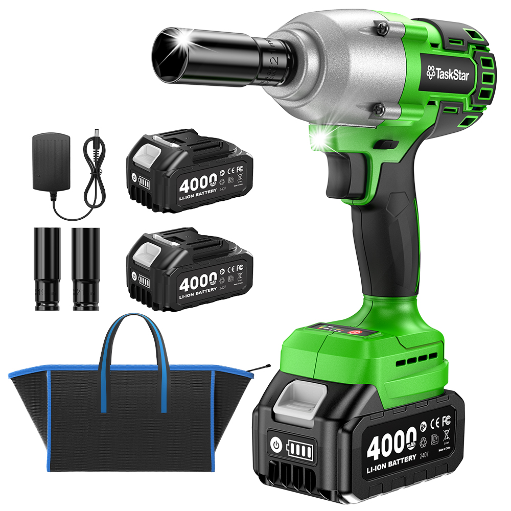 Avvitatore a impulsi TaskStar  - Torque Wrench Digital recensione e prezzo