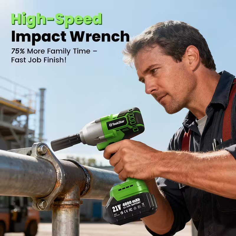 Avvitatore a impulsi TaskStar  - Torque Wrench Digital recensione e prezzo