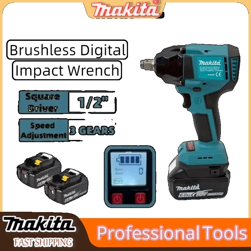 Avvitatore a impulsi elettrico - Torque Wrench Digital recensione e prezzo