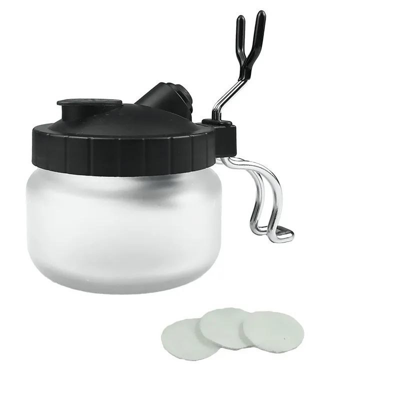 Airbrush pulizia Pot stabilizz - Heat Gun Paint Strip recensione e prezzo