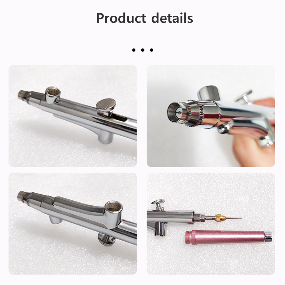 Testa di pistola per aerografo - Heat Gun Paint Strip recensione e prezzo