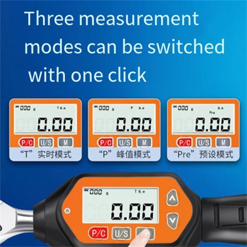 Chiave dinamometrica digitale  - Torque Wrench Digital recensione e prezzo