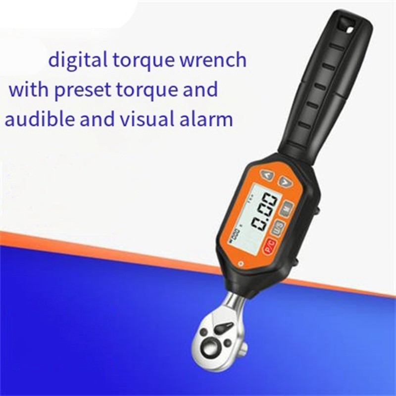 Chiave dinamometrica digitale  - Torque Wrench Digital recensione e prezzo