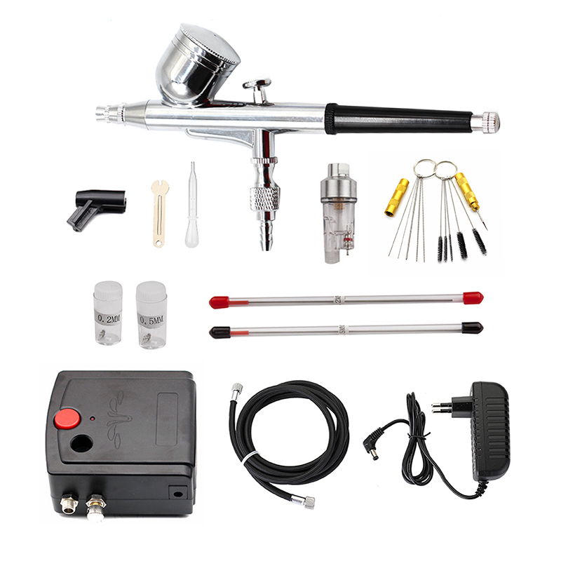 Aerografo per pistola a spruzz - Heat Gun Paint Strip recensione e prezzo