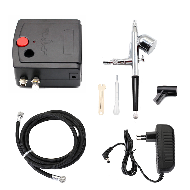 Aerografo per pistola a spruzz - Heat Gun Paint Strip recensione e prezzo