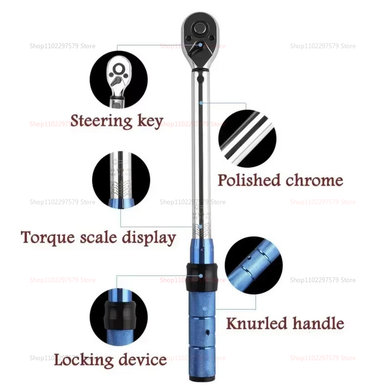Chiave dinamometrica digitale  - Torque Wrench Digital recensione e prezzo