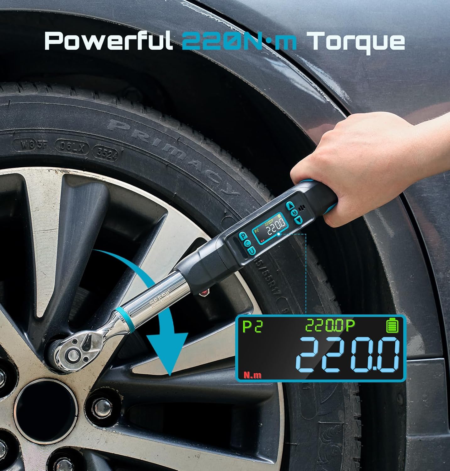 Kit Chiave Dinamometrica Digit - Torque Wrench Digital recensione e prezzo