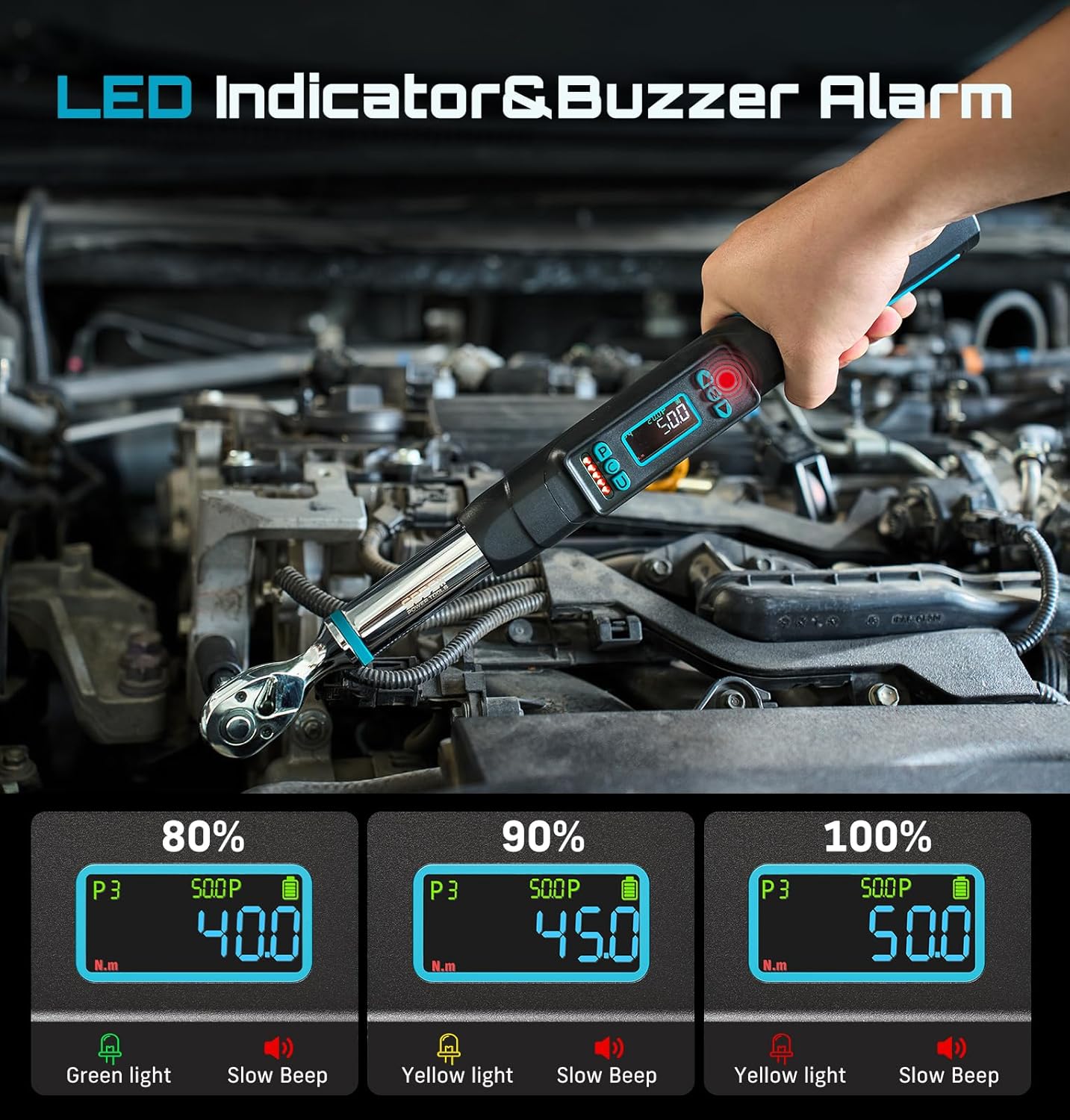 Kit Chiave Dinamometrica Digit - Torque Wrench Digital recensione e prezzo