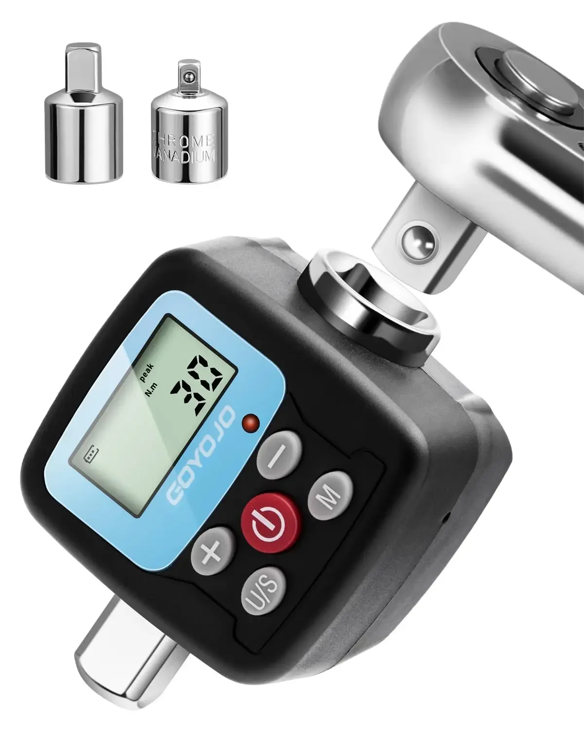 GOYOJO Adattatore per chiave d - Torque Wrench Digital recensione e prezzo