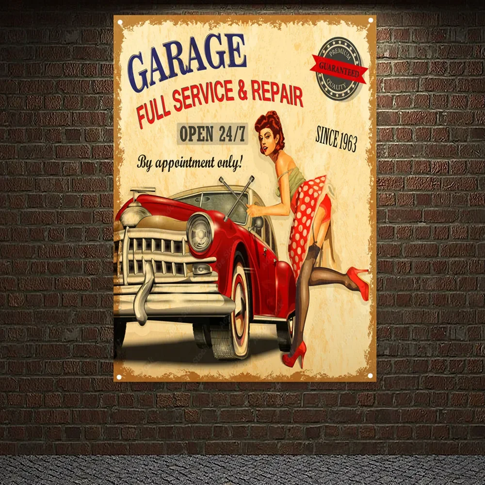 SERVIZIO completo e riparazion - Auto Repair Shop Banners recensione e prezzo