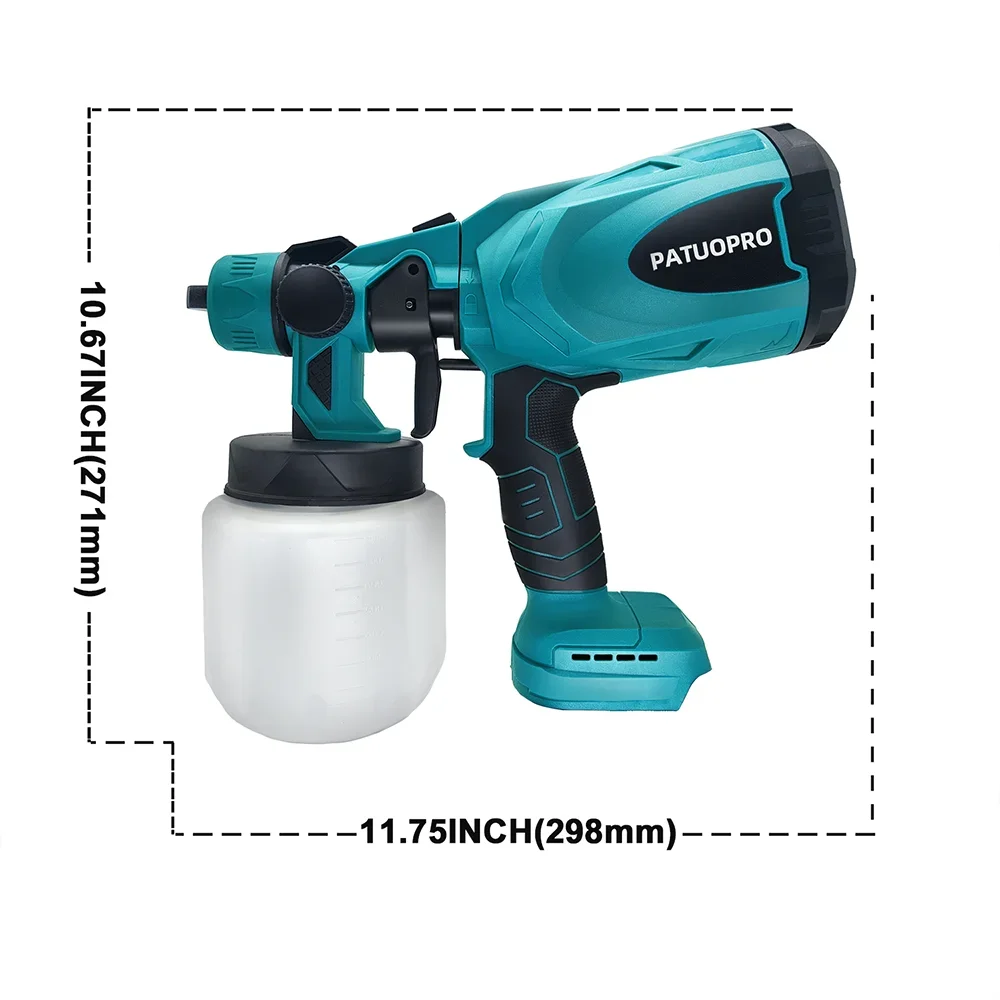 Pistola a spruzzo elettrica se - Heat Gun Paint Strip recensione e prezzo