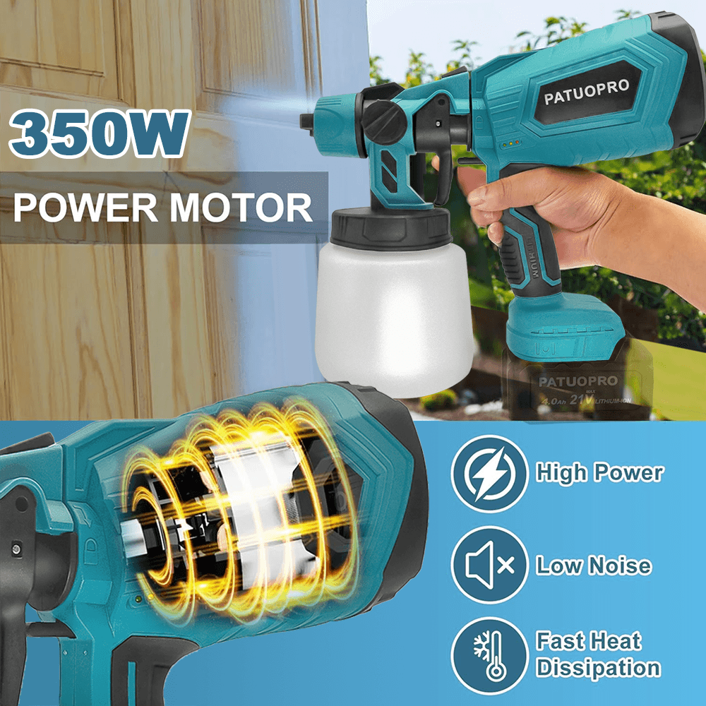 Pistola a spruzzo elettrica se - Heat Gun Paint Strip recensione e prezzo