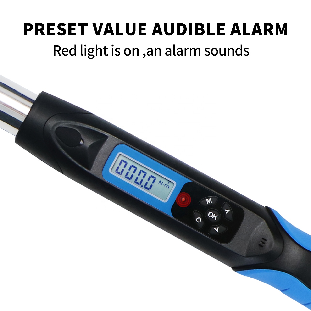 Chiave Dinamometrica Digitale  - Torque Wrench Digital recensione e prezzo