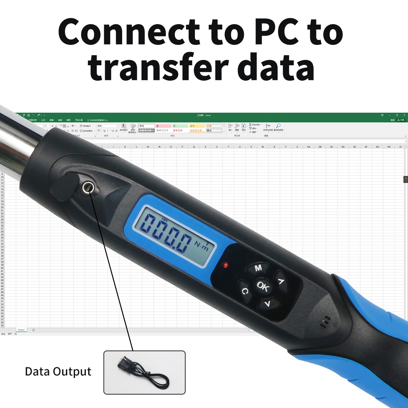 Chiave Dinamometrica Digitale  - Torque Wrench Digital recensione e prezzo